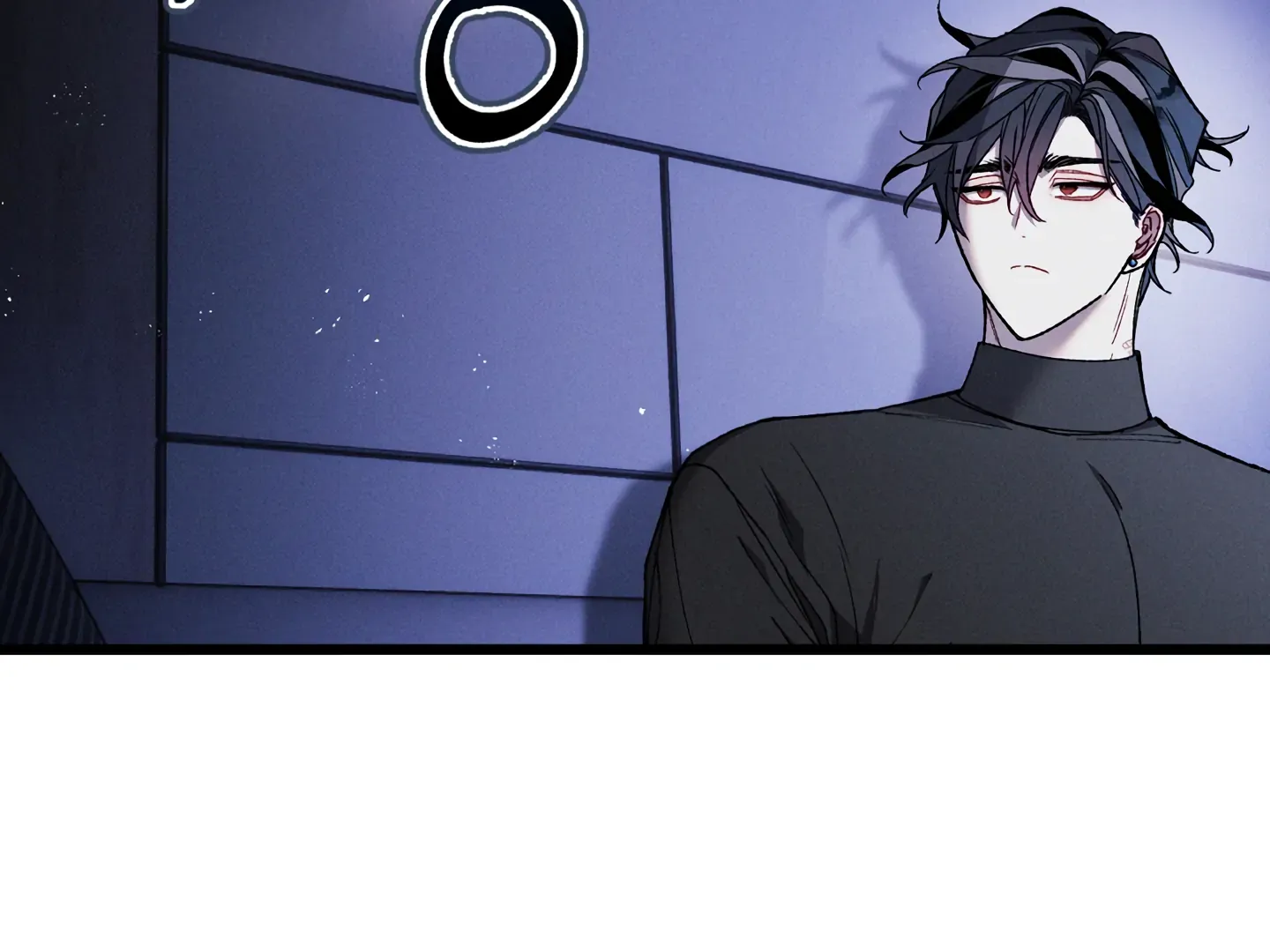 Blue Name Pressure Chapter 16 page 39 - 