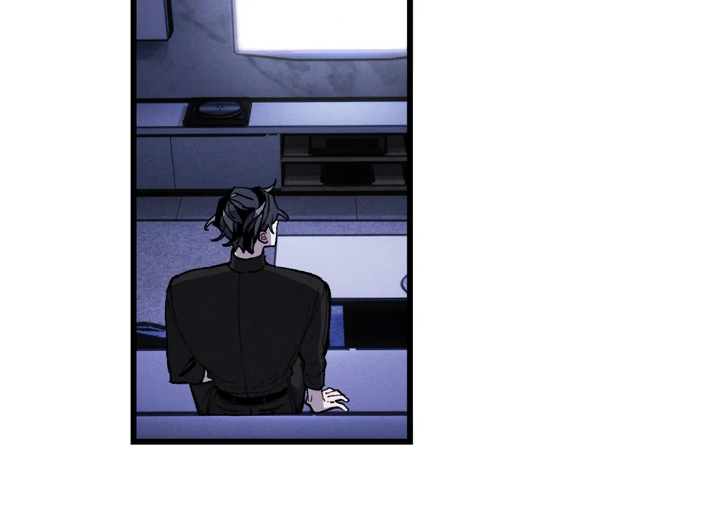 Blue Name Pressure Chapter 16 page 41 - 