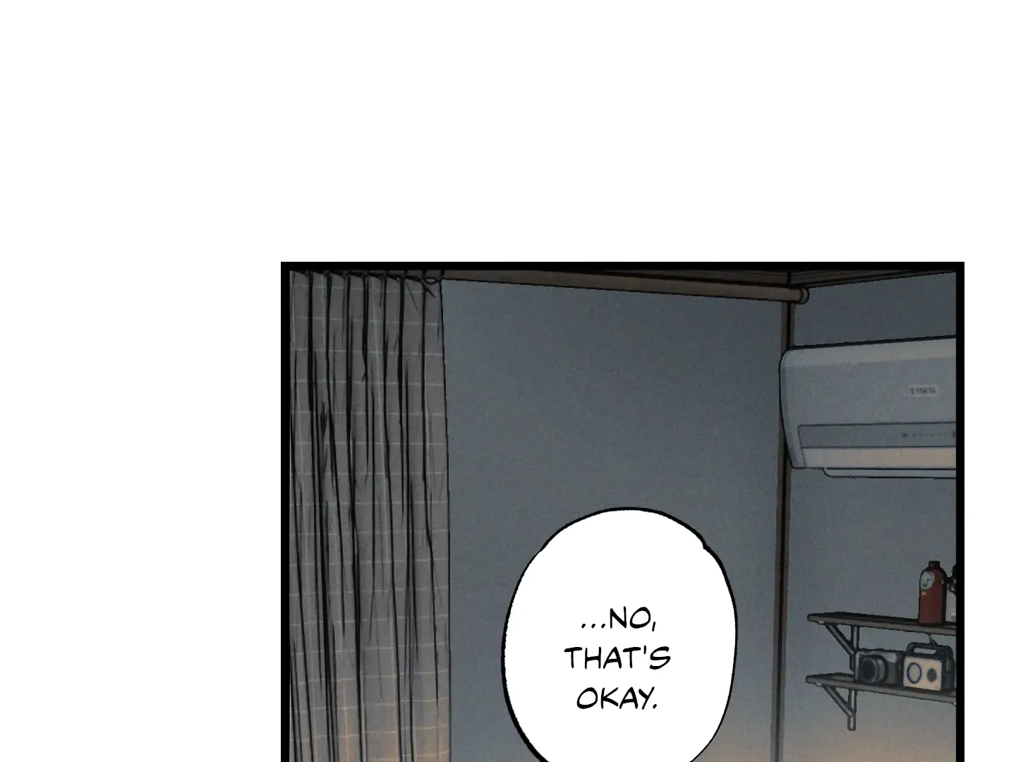 Blue Name Pressure Chapter 16 page 56 - 