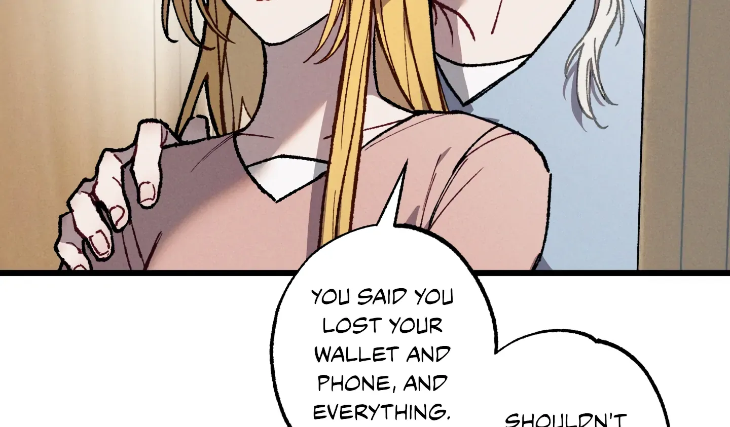 Blue Name Pressure Chapter 16 page 63 - 