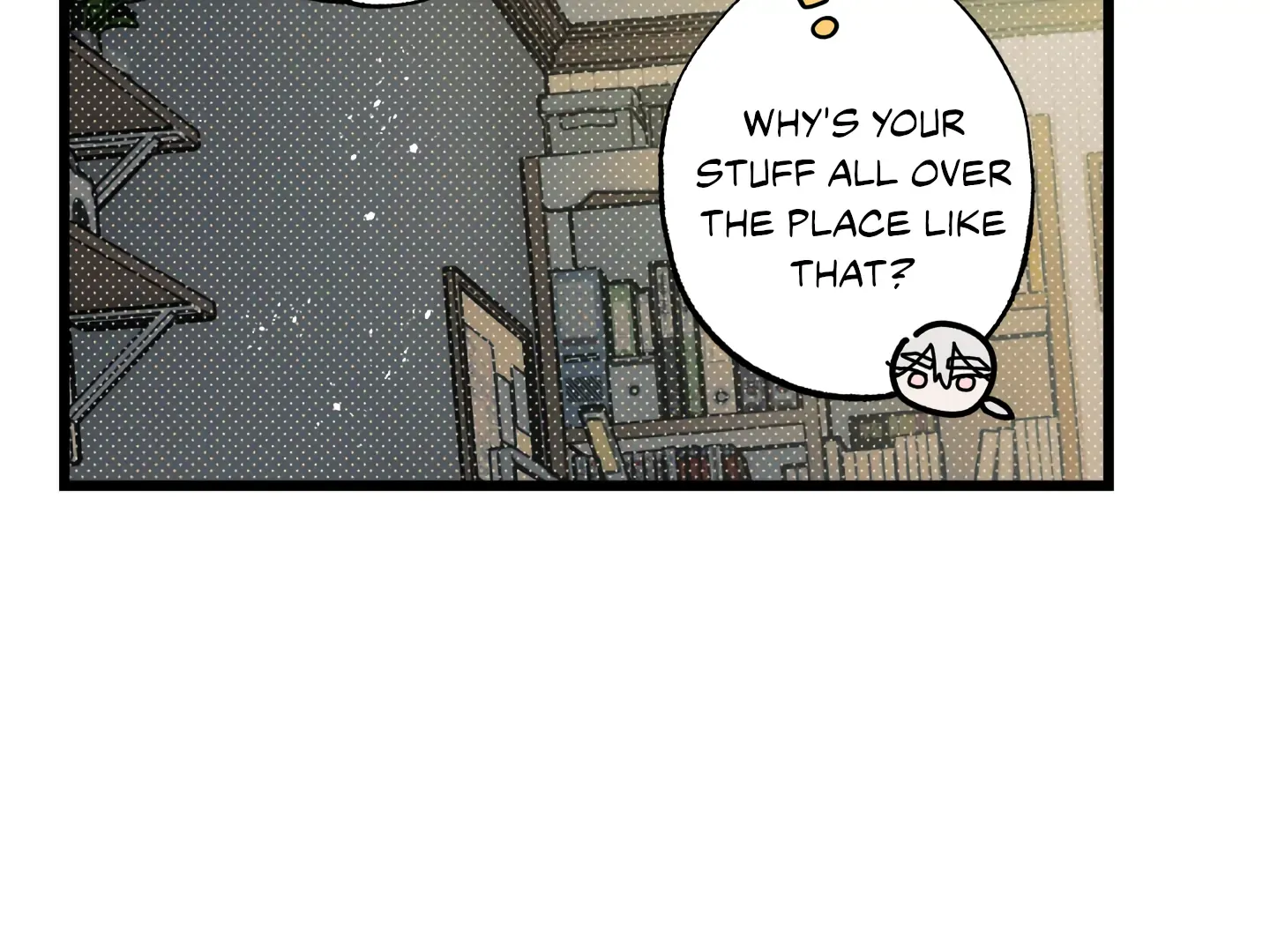 Blue Name Pressure Chapter 16 page 66 - 