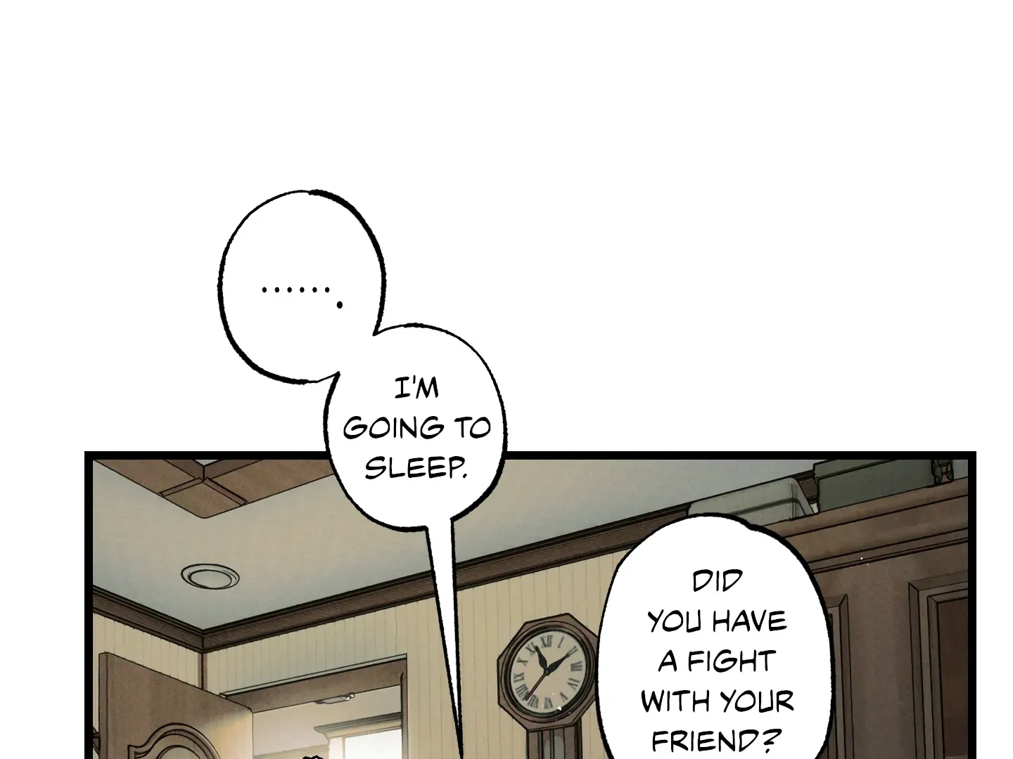 Blue Name Pressure Chapter 16 page 67 - 