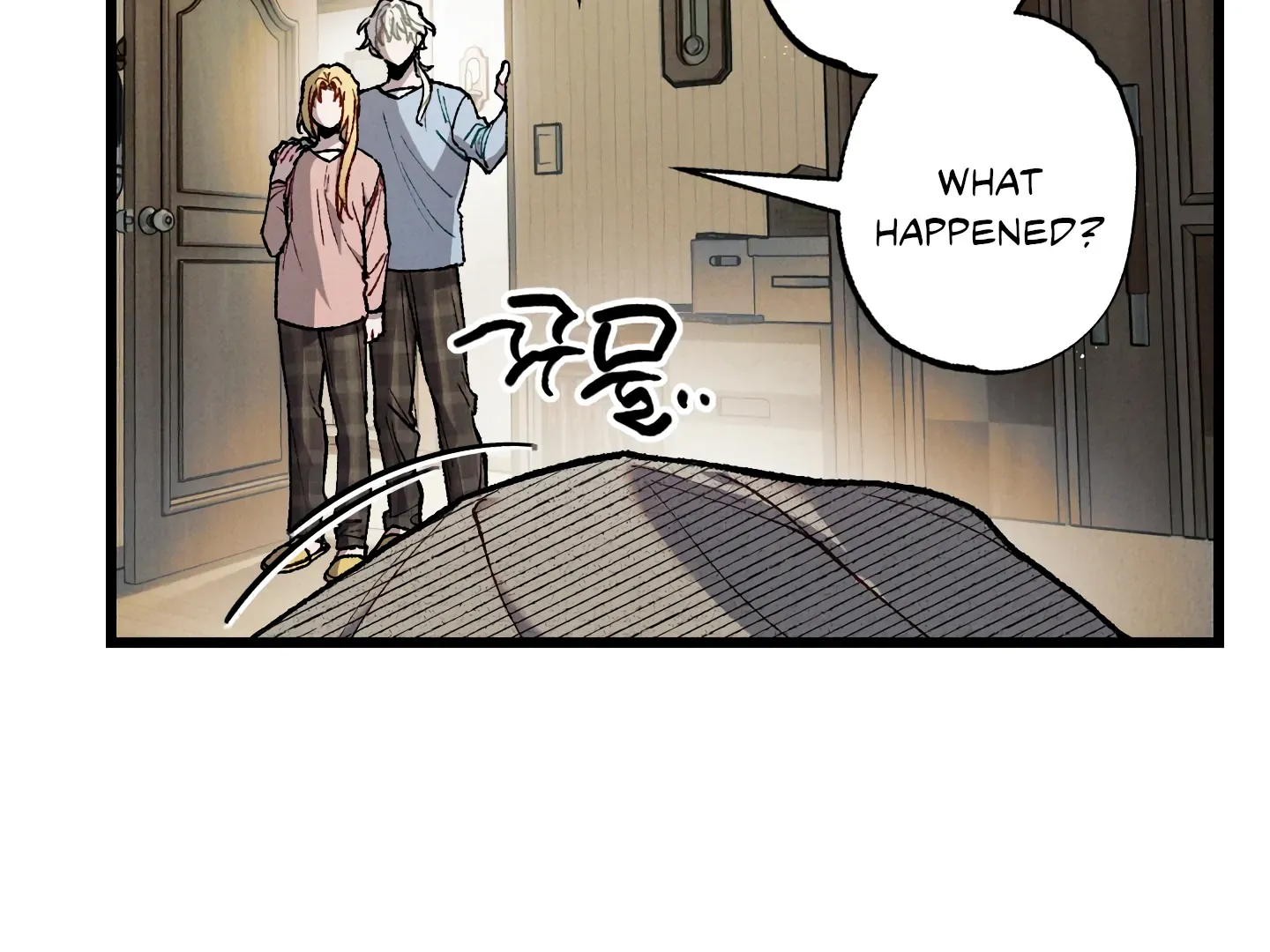 Blue Name Pressure Chapter 16 page 68 - 
