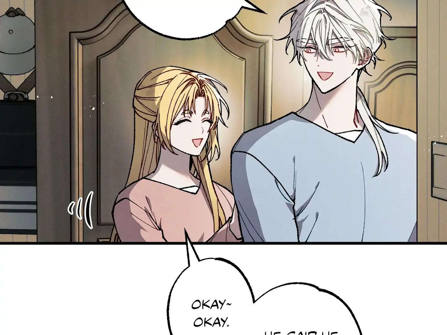 Blue Name Pressure Chapter 16 page 70 - 