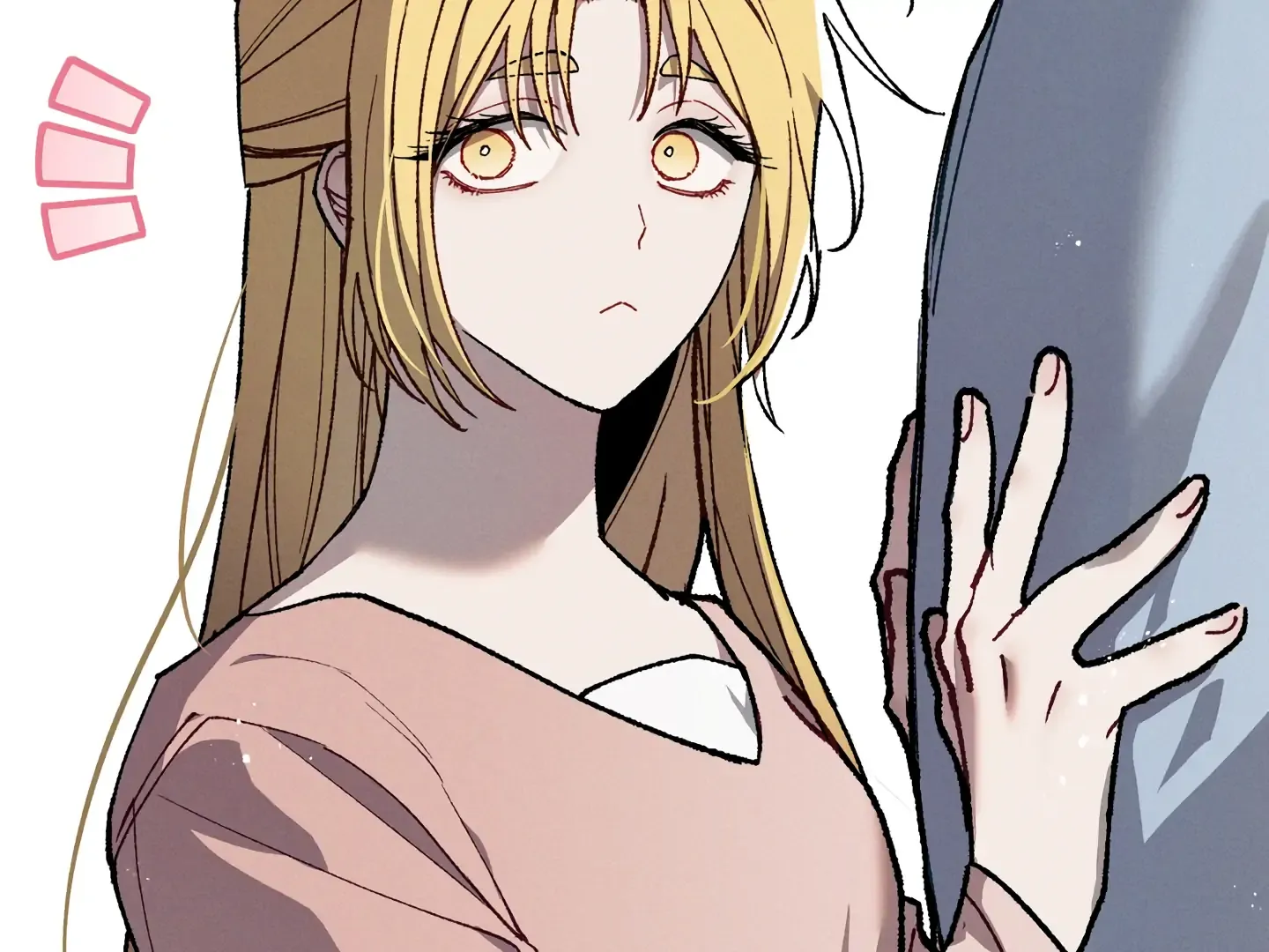 Blue Name Pressure Chapter 16 page 75 - 