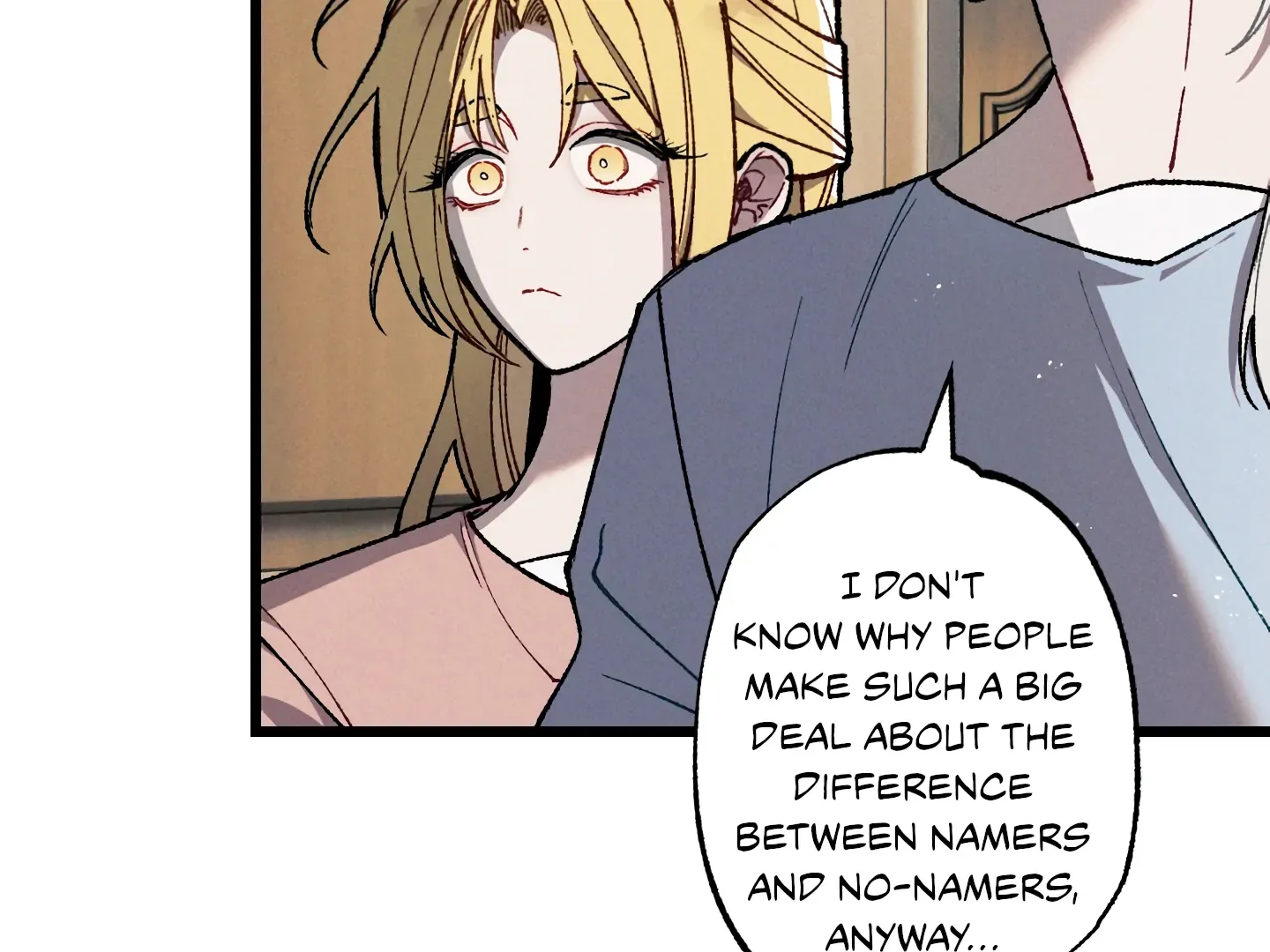 Blue Name Pressure Chapter 16 page 80 - 