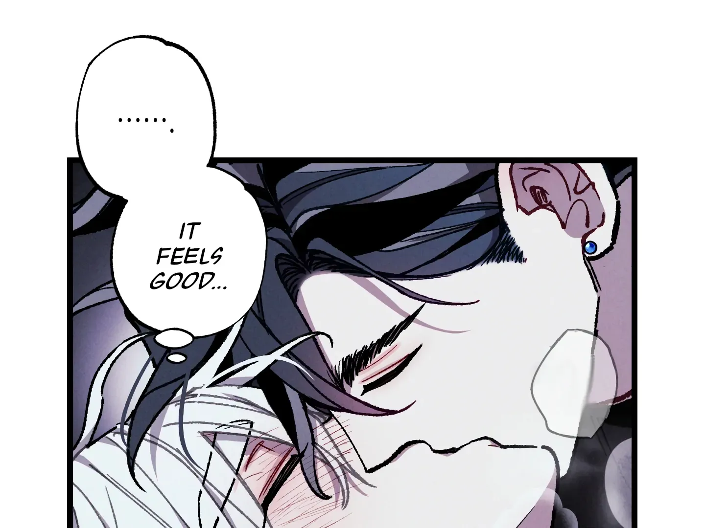Blue Name Pressure Chapter 16 page 9 - 
