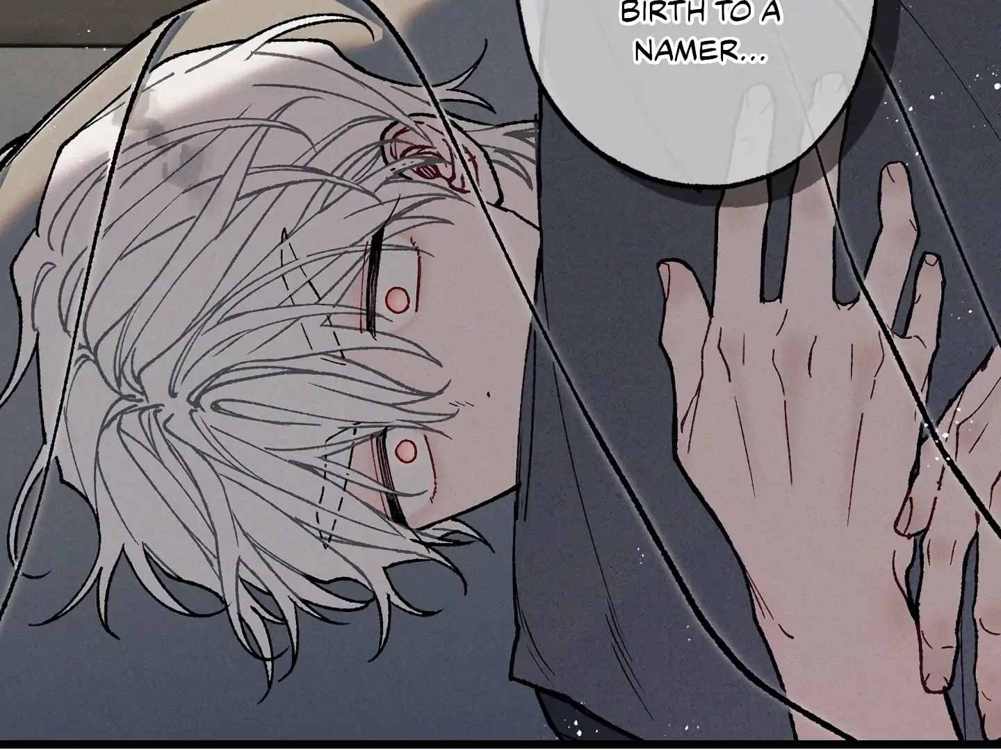 Blue Name Pressure Chapter 16 page 87 - 