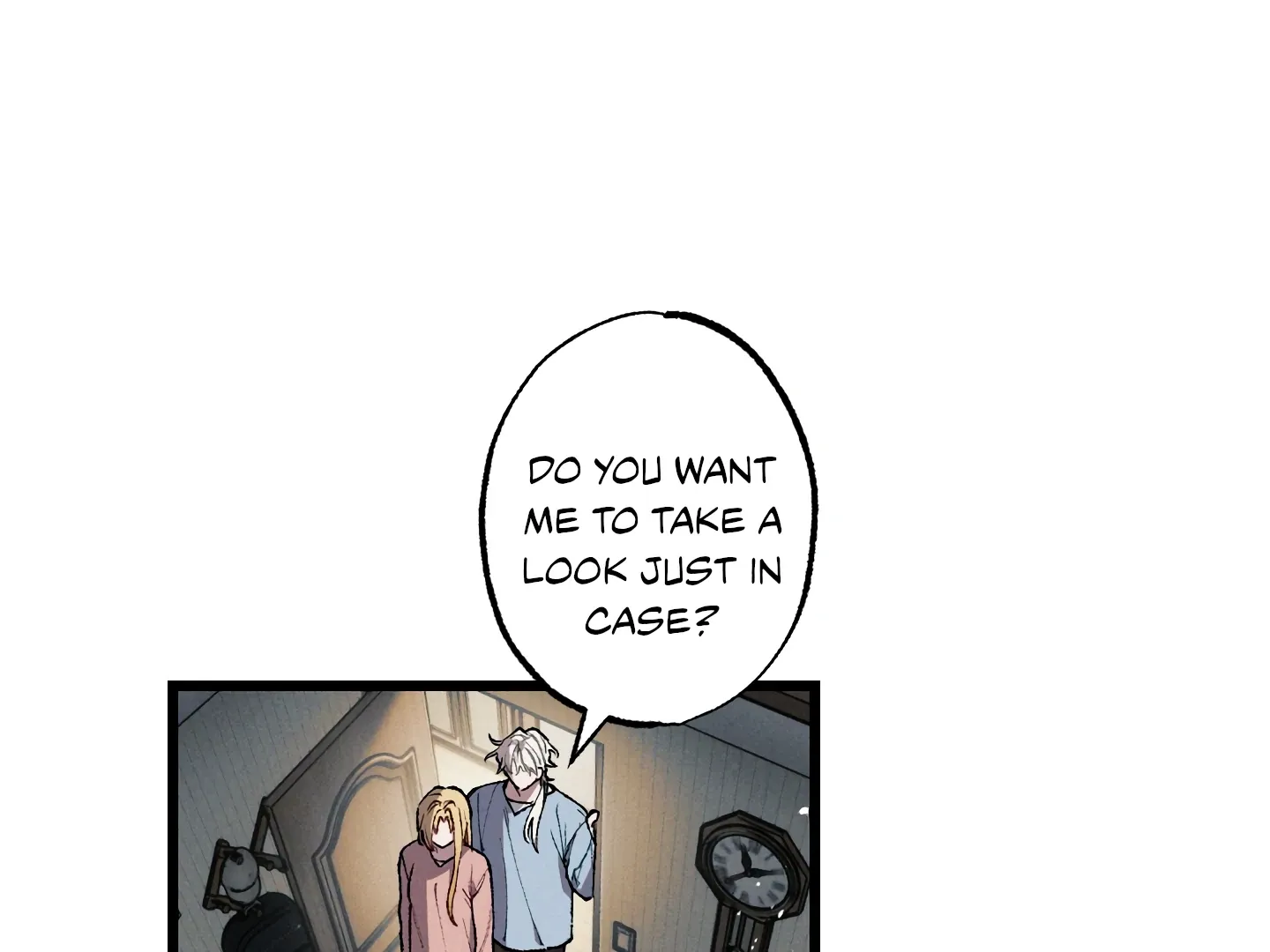 Blue Name Pressure Chapter 16 page 96 - 