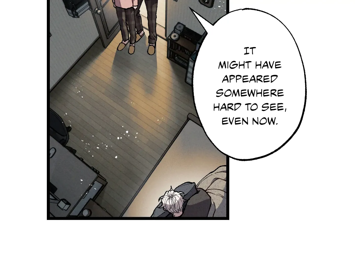 Blue Name Pressure Chapter 16 page 97 - 