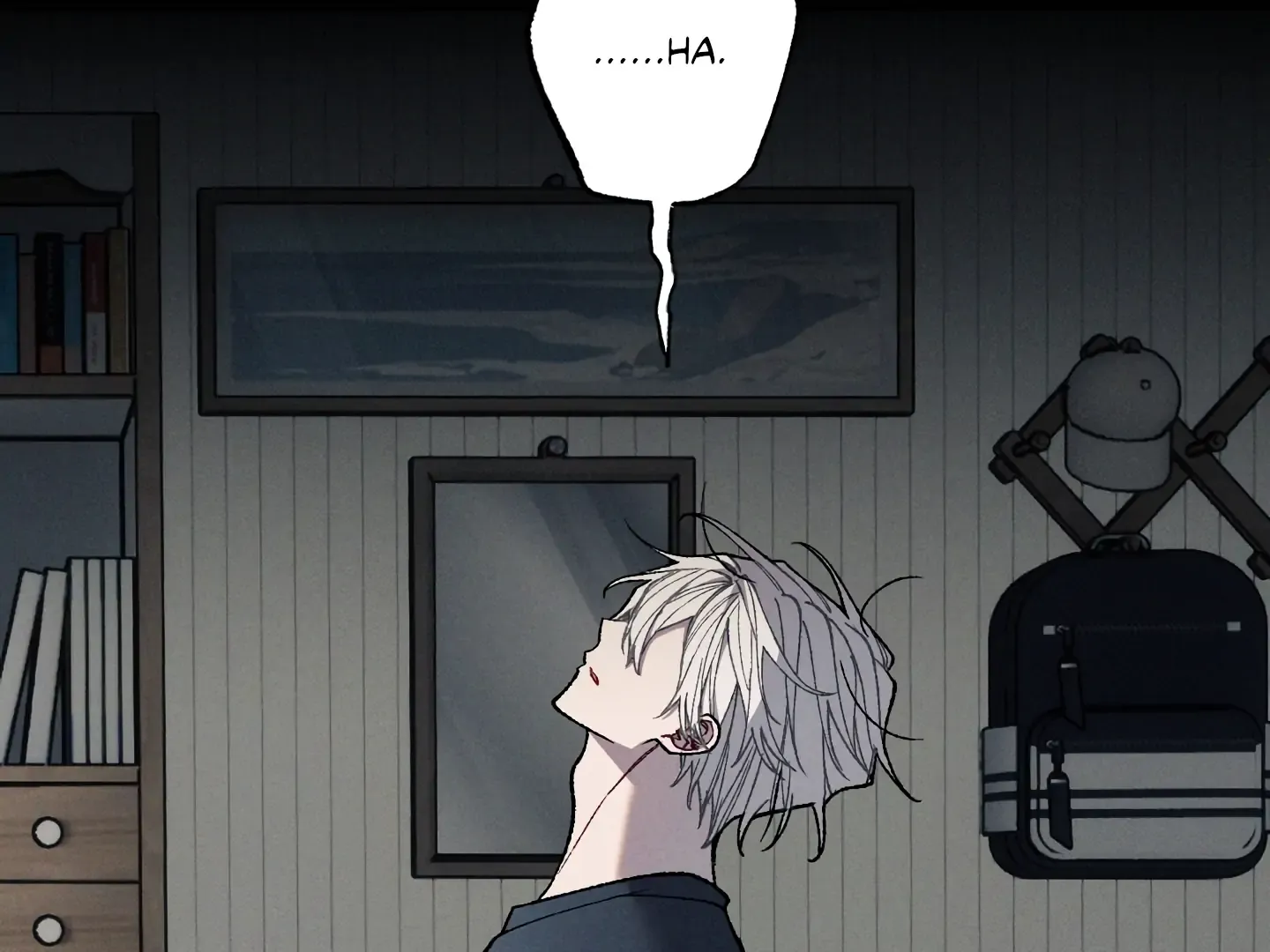 Blue Name Pressure Chapter 17 page 101 - 