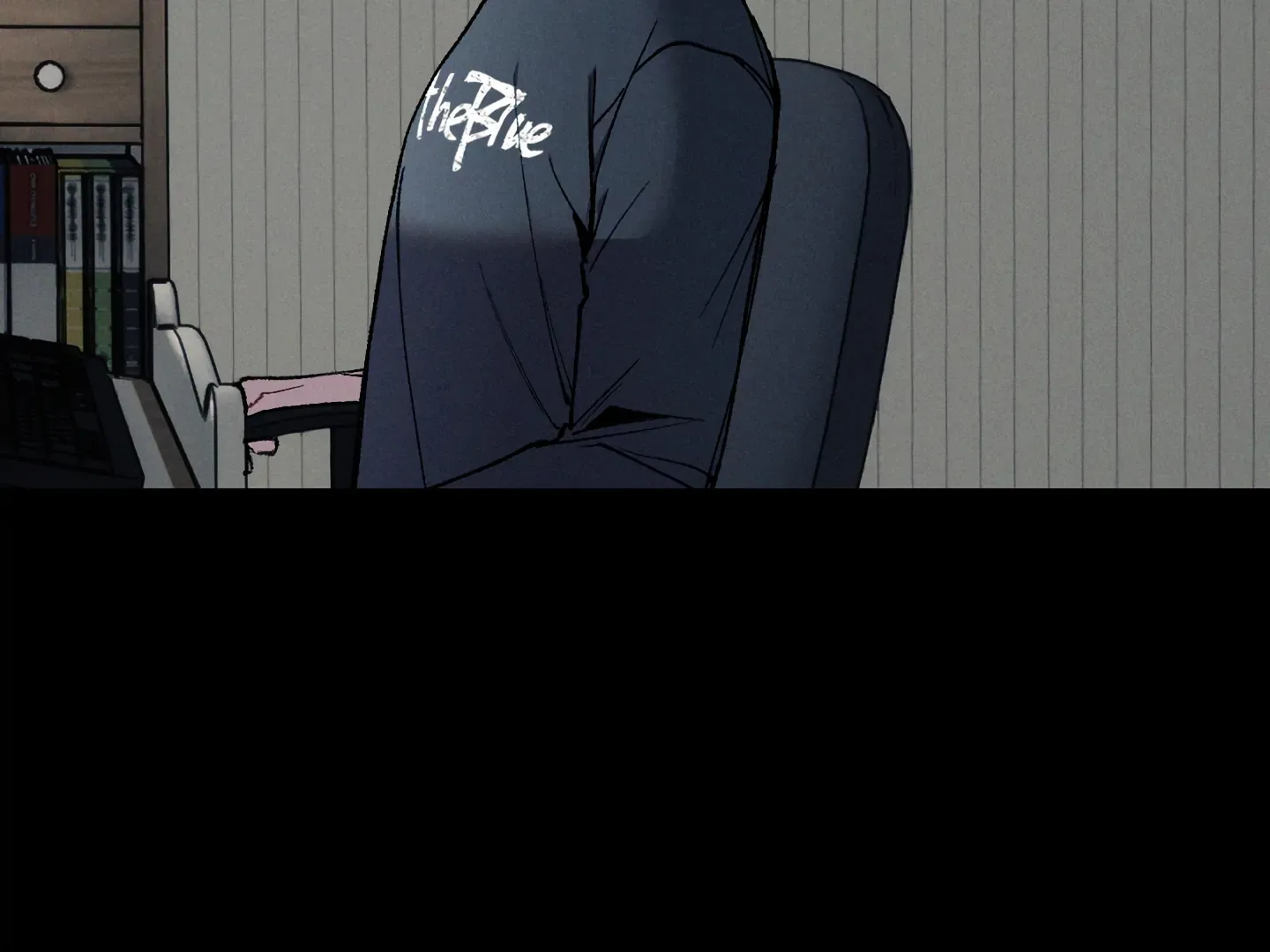 Blue Name Pressure Chapter 17 page 102 - 