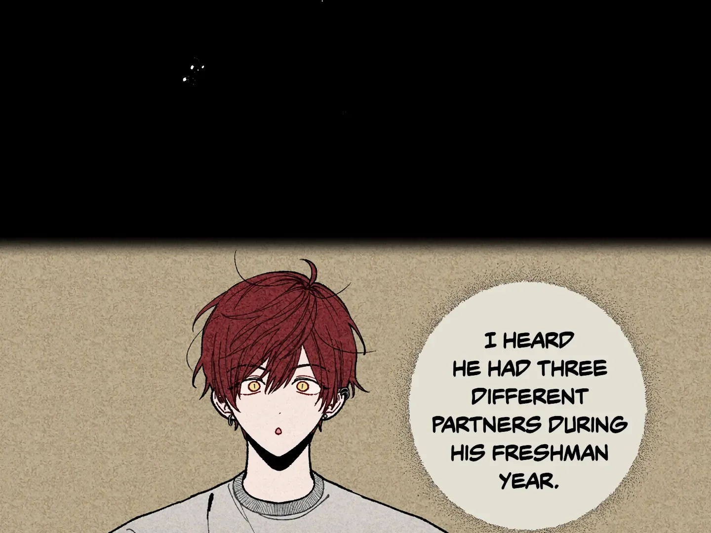 Blue Name Pressure Chapter 17 page 107 - 