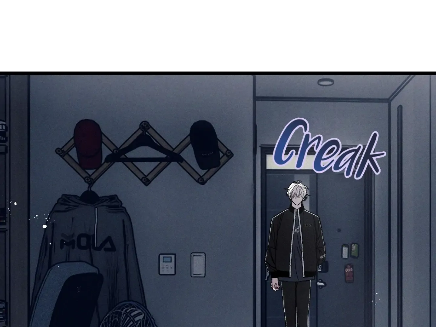 Blue Name Pressure Chapter 17 page 121 - 