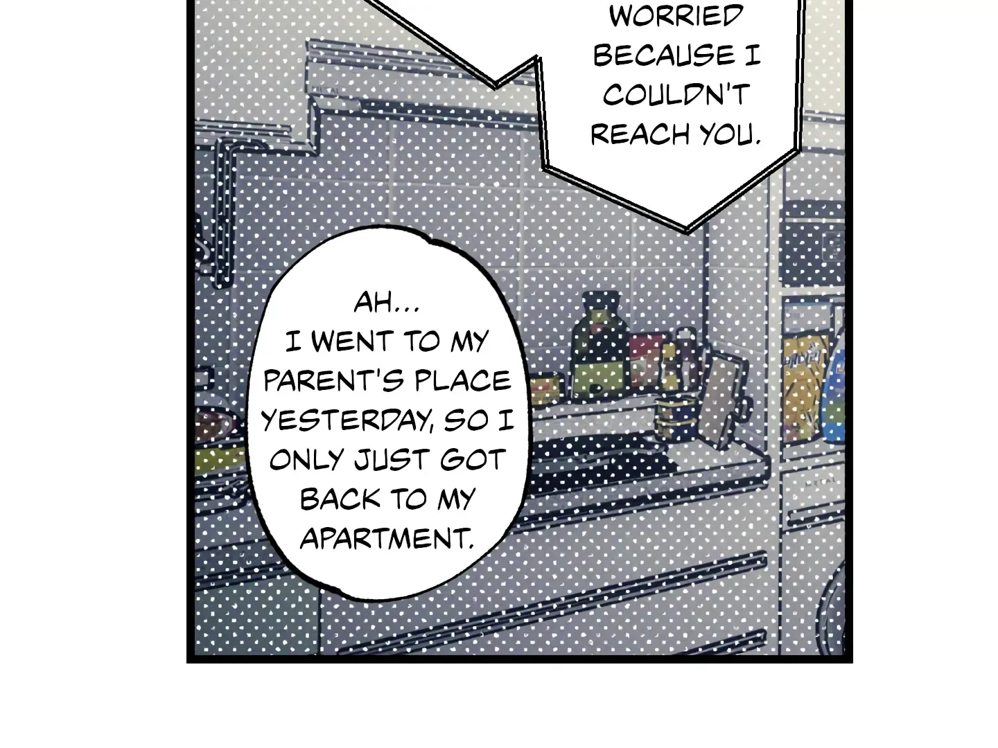 Blue Name Pressure Chapter 17 page 139 - 