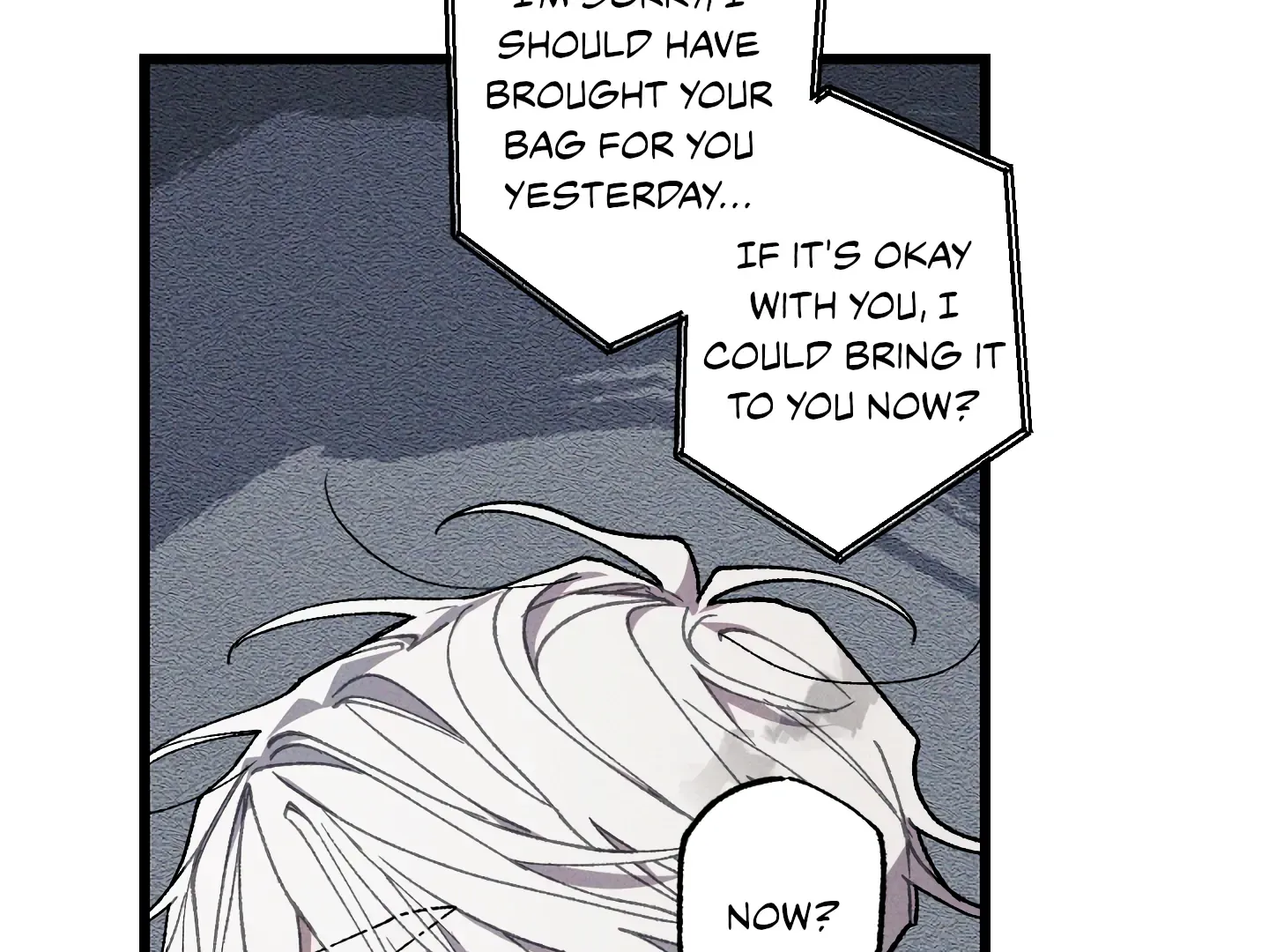 Blue Name Pressure Chapter 17 page 141 - 
