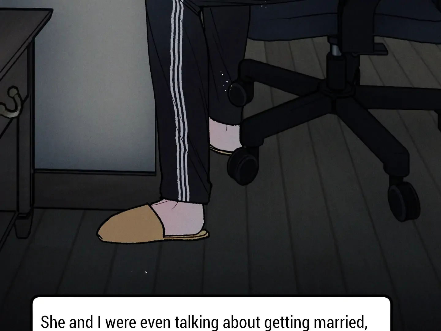 Blue Name Pressure Chapter 17 page 16 - 