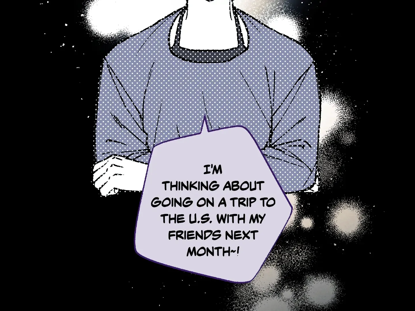 Blue Name Pressure Chapter 17 page 20 - 