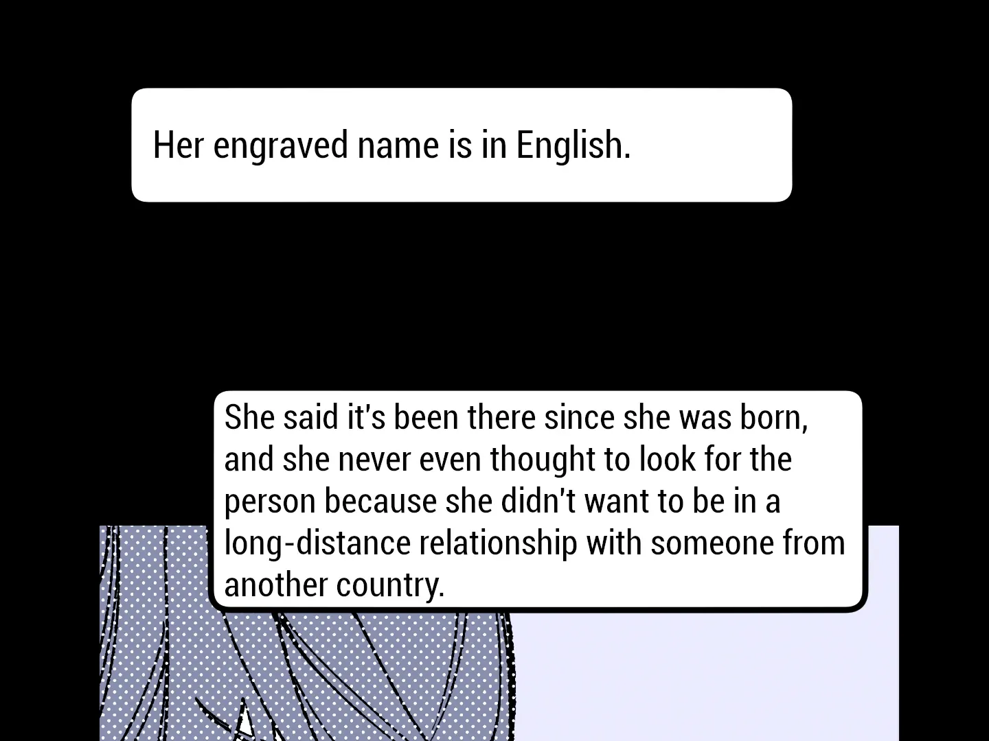 Blue Name Pressure Chapter 17 page 22 - 
