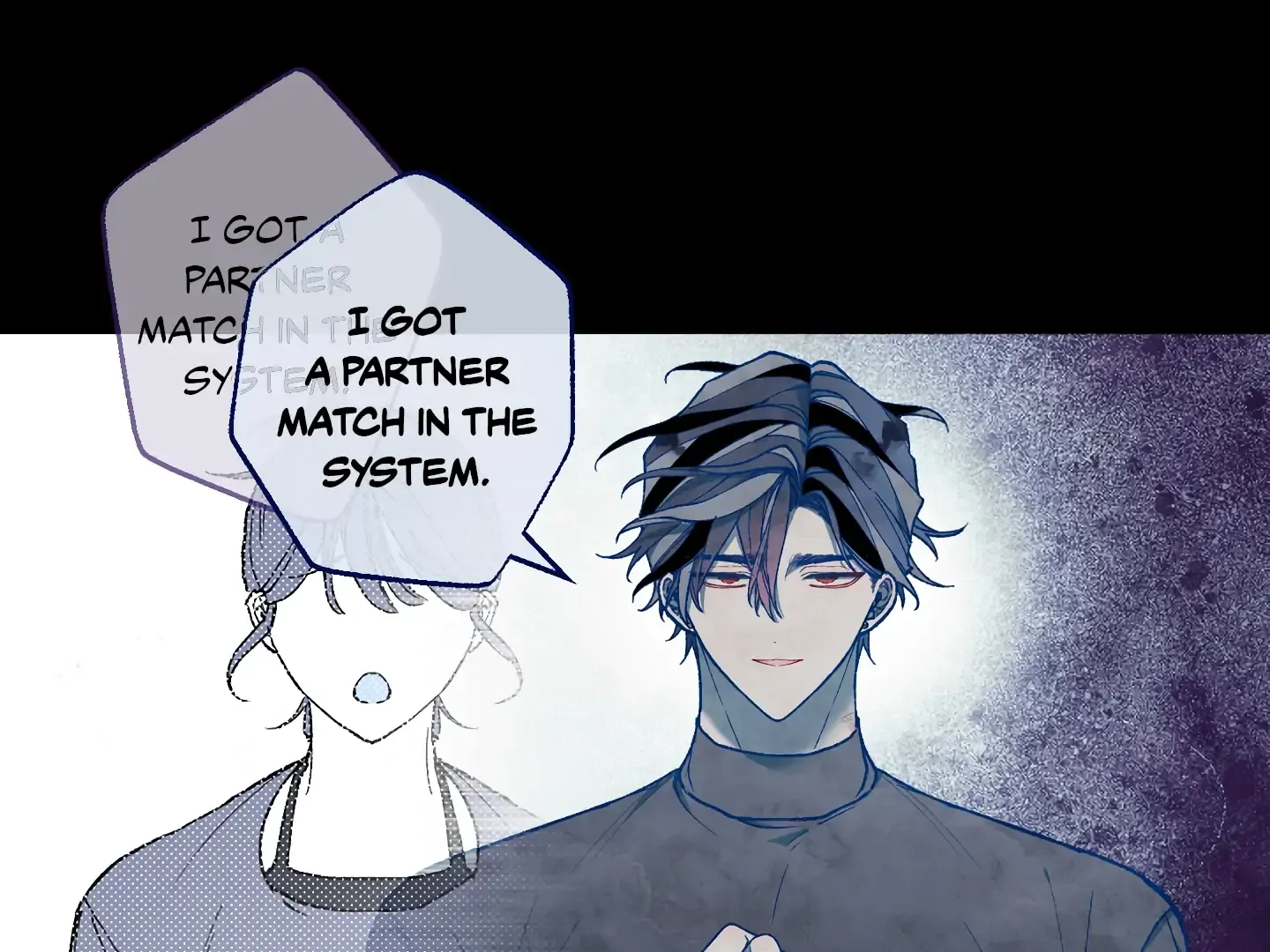 Blue Name Pressure Chapter 17 page 25 - 