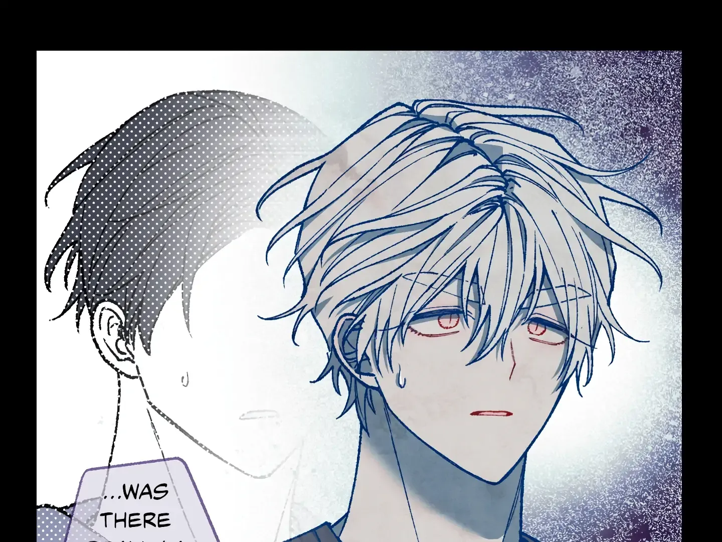 Blue Name Pressure Chapter 17 page 27 - 