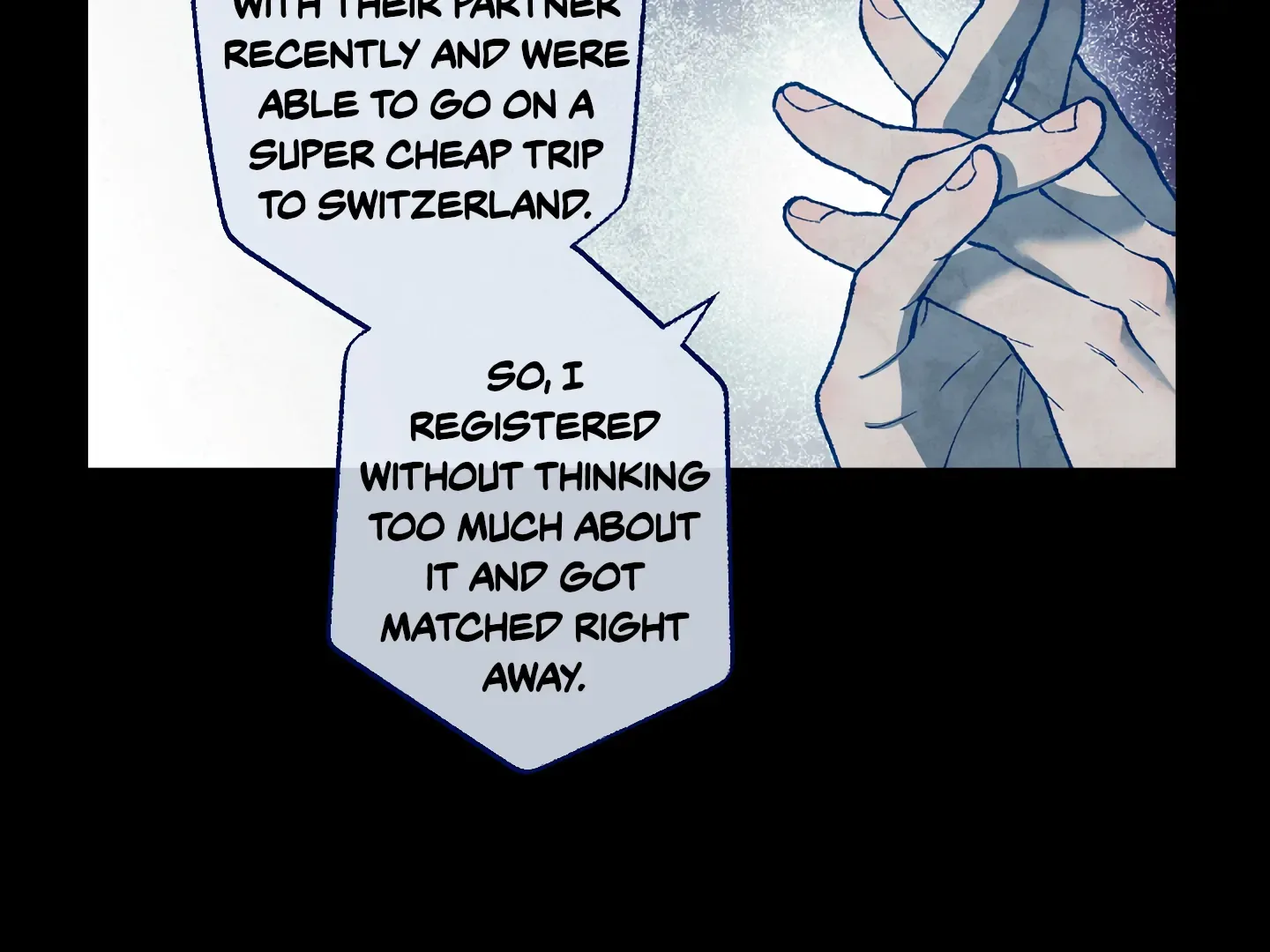 Blue Name Pressure Chapter 17 page 30 - 
