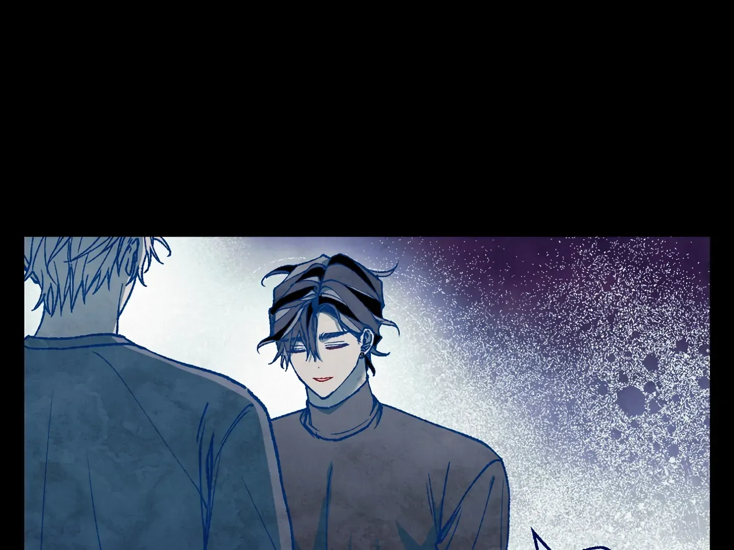 Blue Name Pressure Chapter 17 page 31 - 