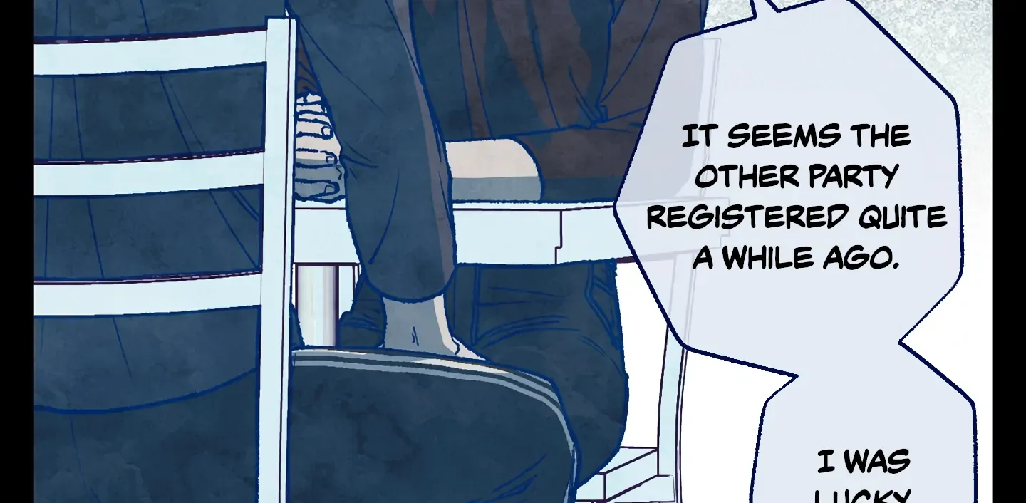 Blue Name Pressure Chapter 17 page 32 - 