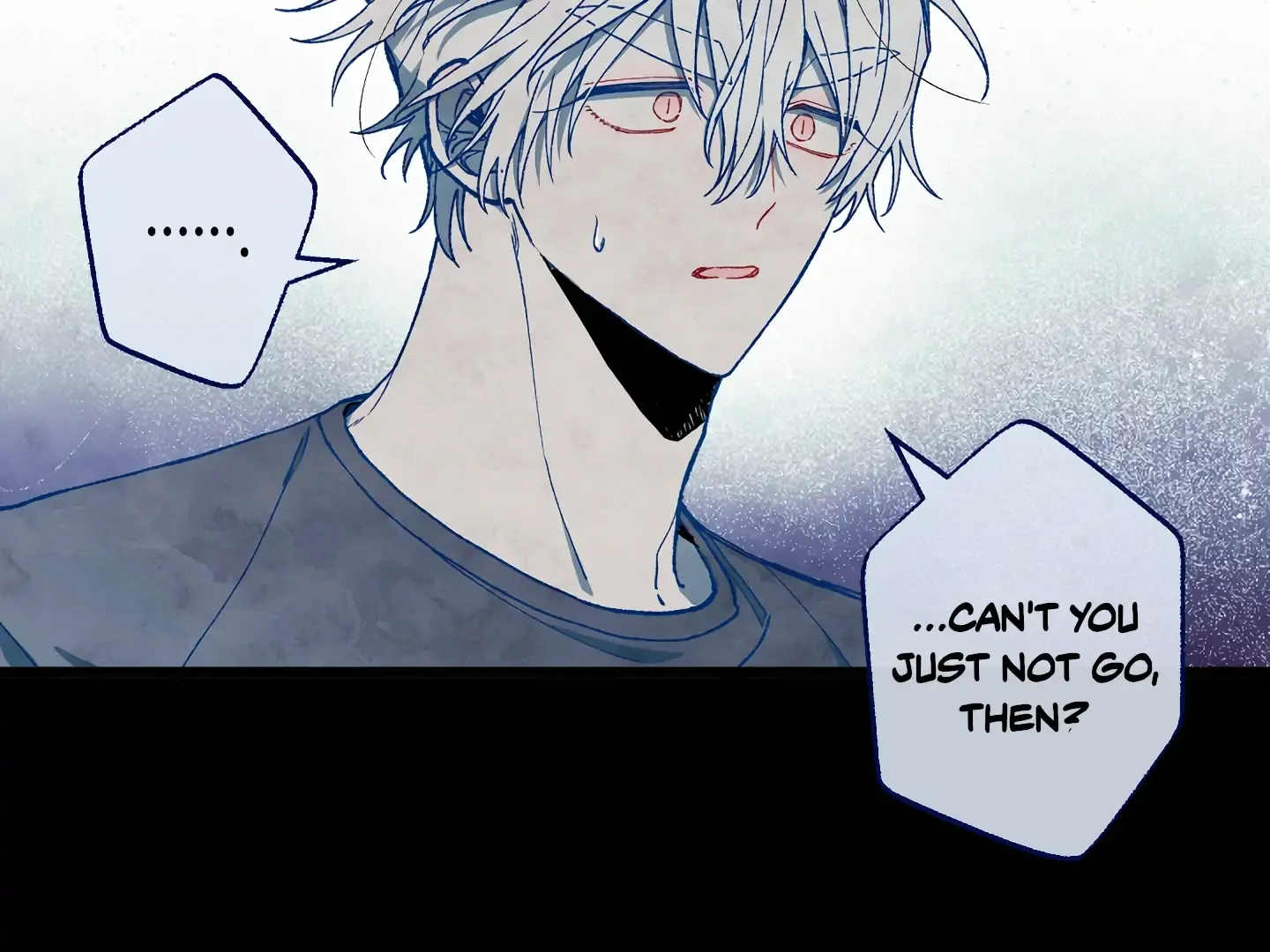 Blue Name Pressure Chapter 17 page 45 - 