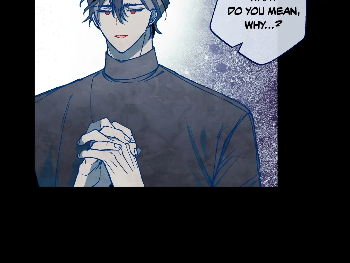 Blue Name Pressure Chapter 17 page 47 - 