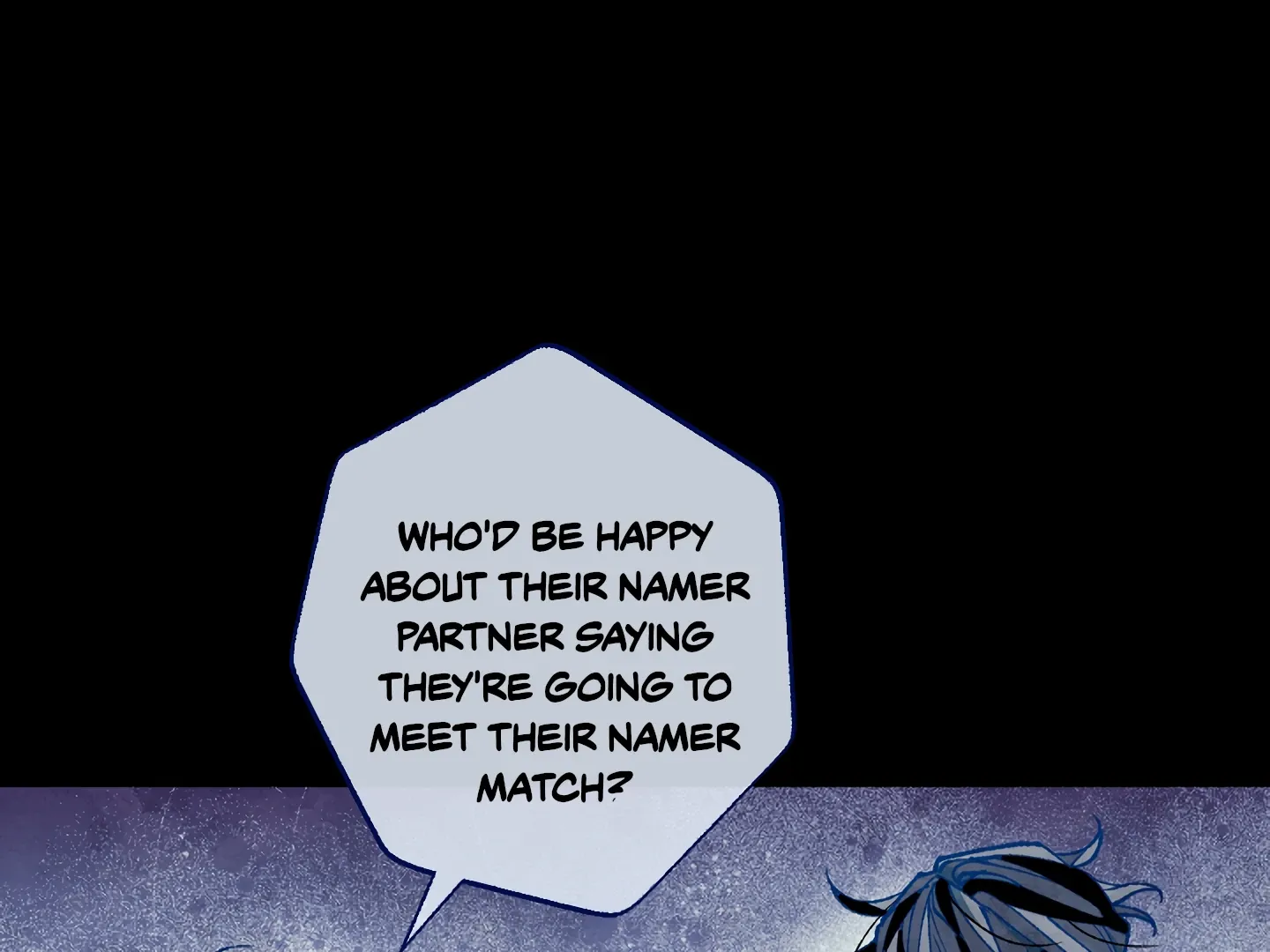 Blue Name Pressure Chapter 17 page 48 - 