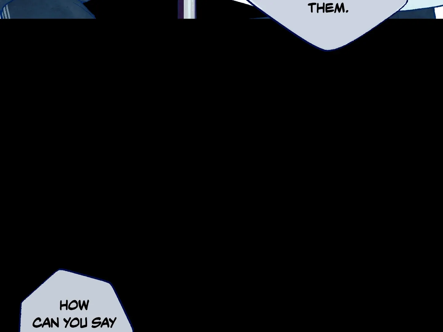 Blue Name Pressure Chapter 17 page 50 - 