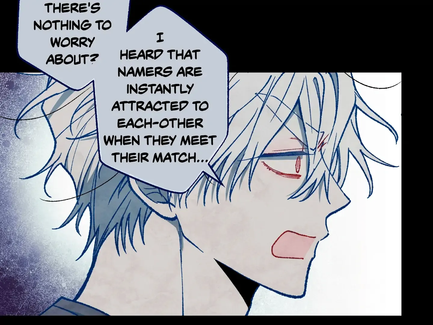 Blue Name Pressure Chapter 17 page 51 - 