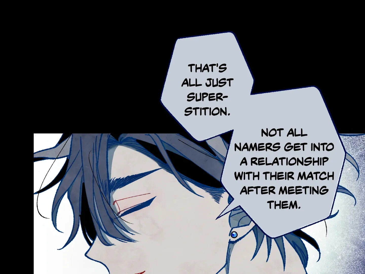 Blue Name Pressure Chapter 17 page 52 - 