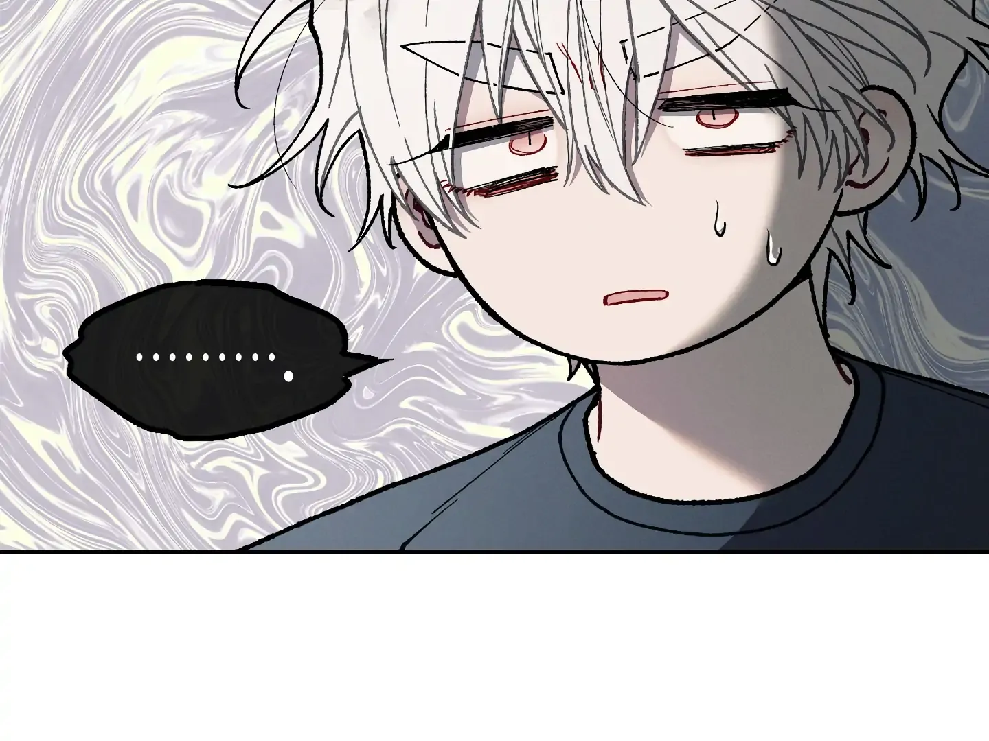 Blue Name Pressure Chapter 17 page 61 - 
