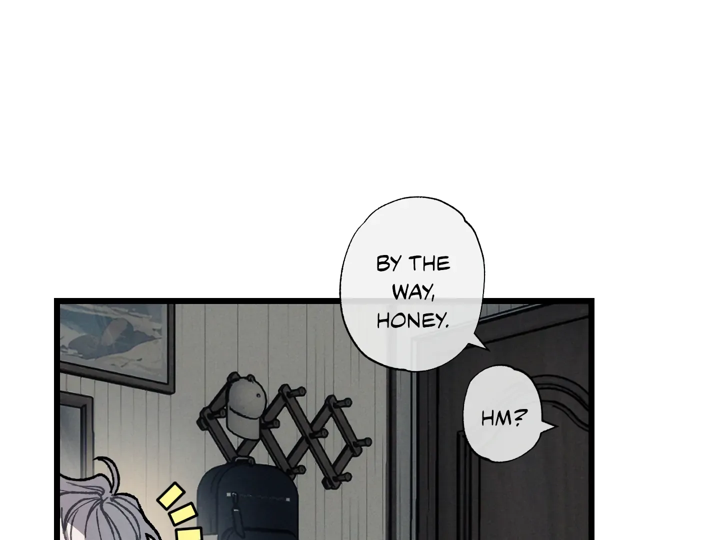 Blue Name Pressure Chapter 17 page 70 - 