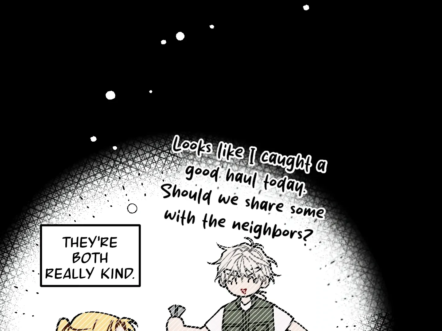 Blue Name Pressure Chapter 17 page 81 - 