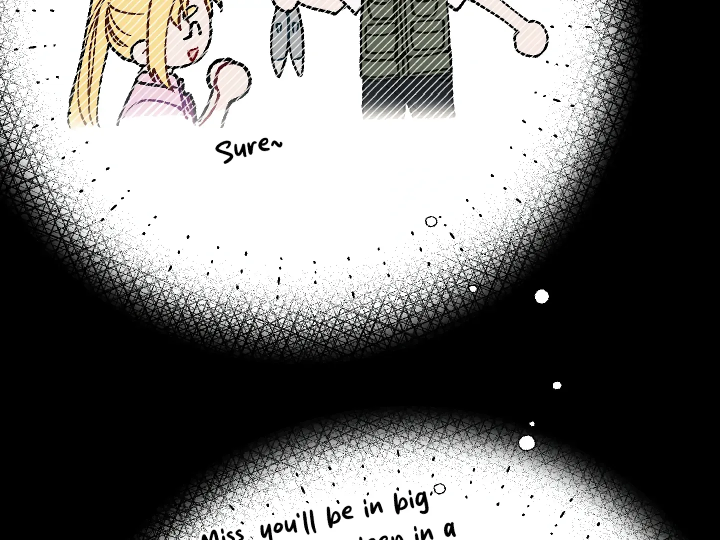 Blue Name Pressure Chapter 17 page 82 - 