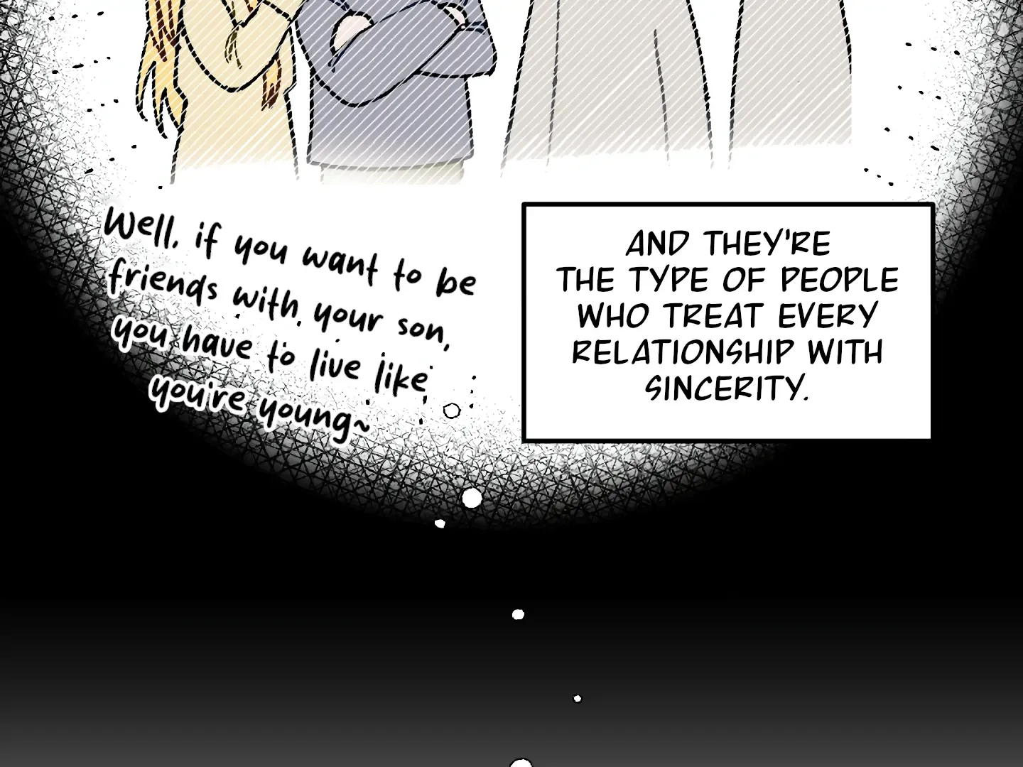 Blue Name Pressure Chapter 17 page 85 - 