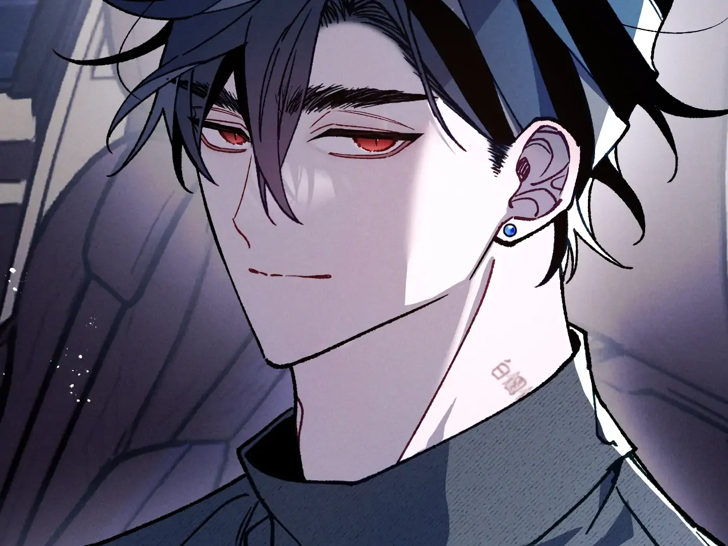 Blue Name Pressure Chapter 18 page 103 - 