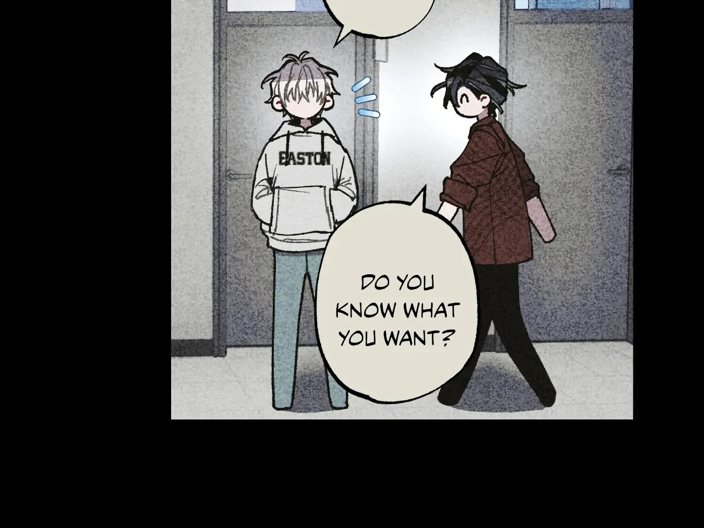 Blue Name Pressure Chapter 18 page 111 - 