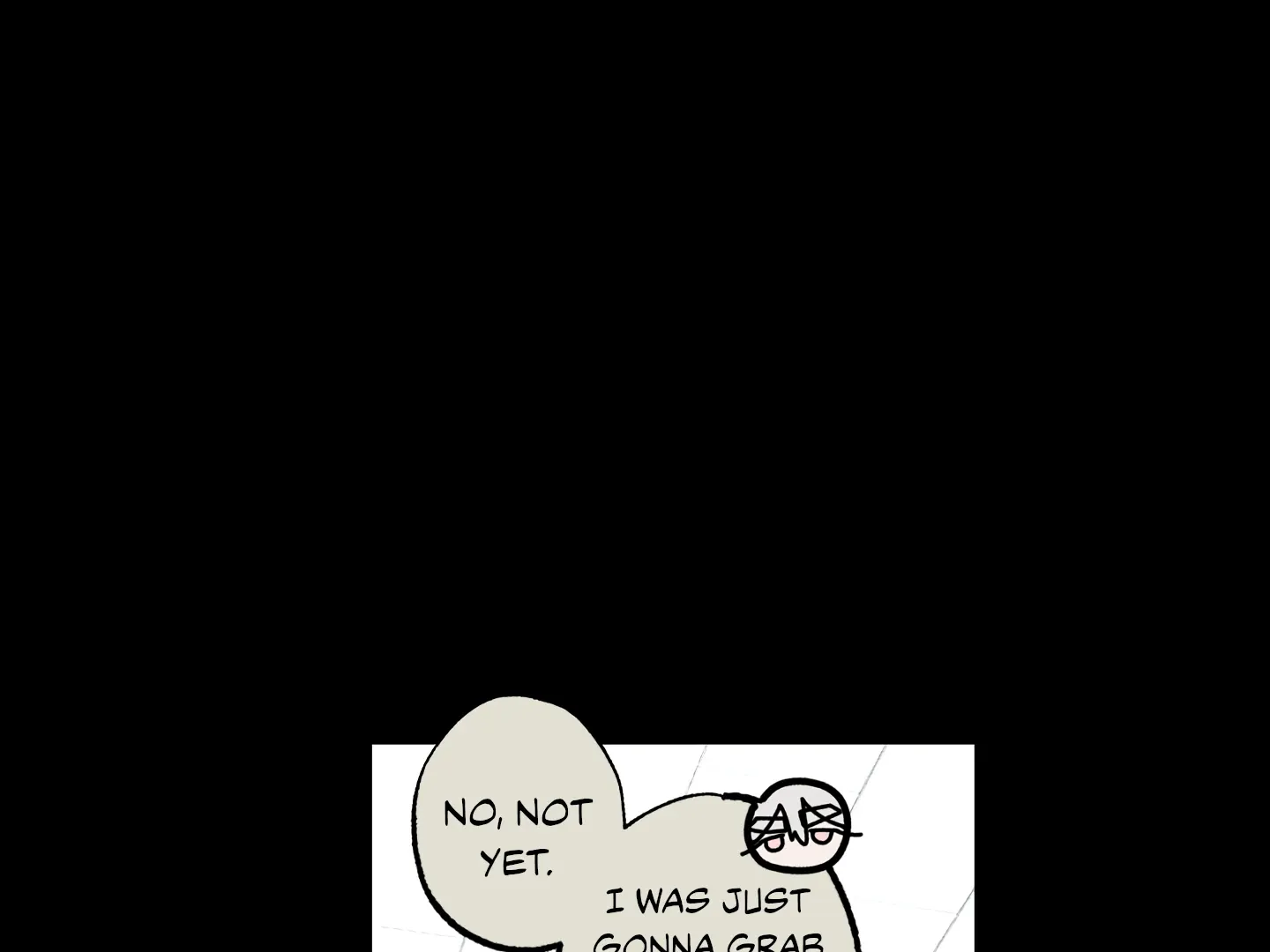 Blue Name Pressure Chapter 18 page 112 - 