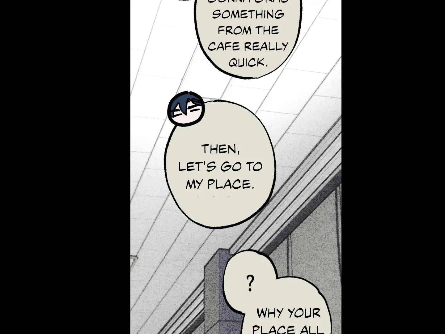 Blue Name Pressure Chapter 18 page 113 - 