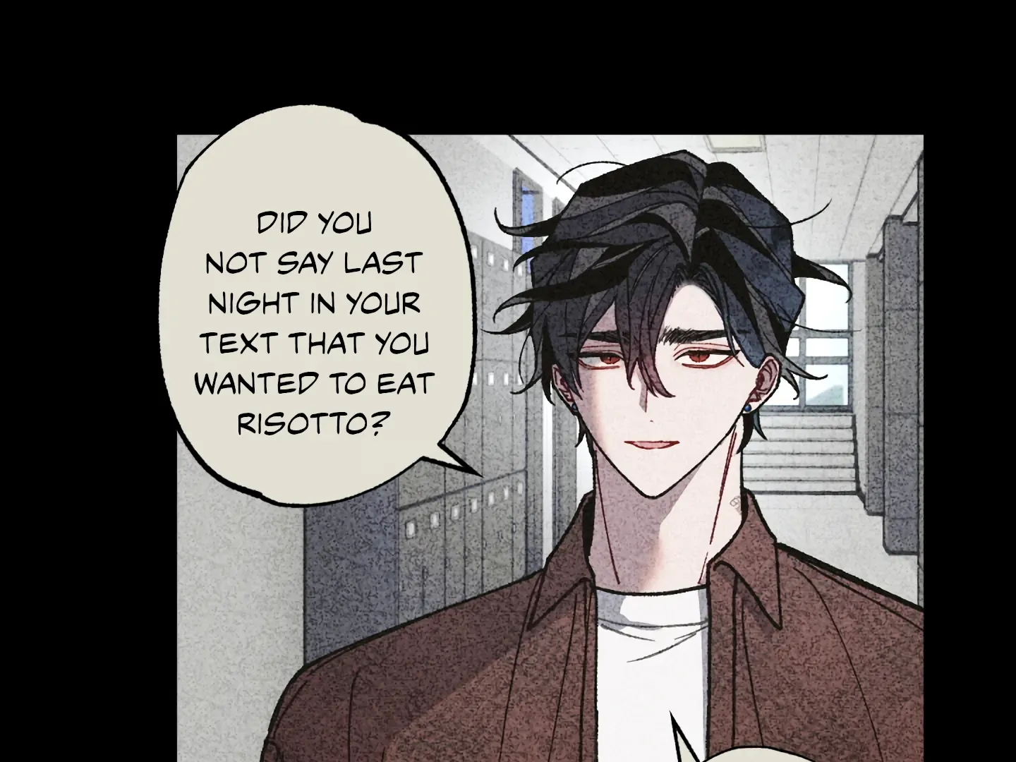 Blue Name Pressure Chapter 18 page 115 - 