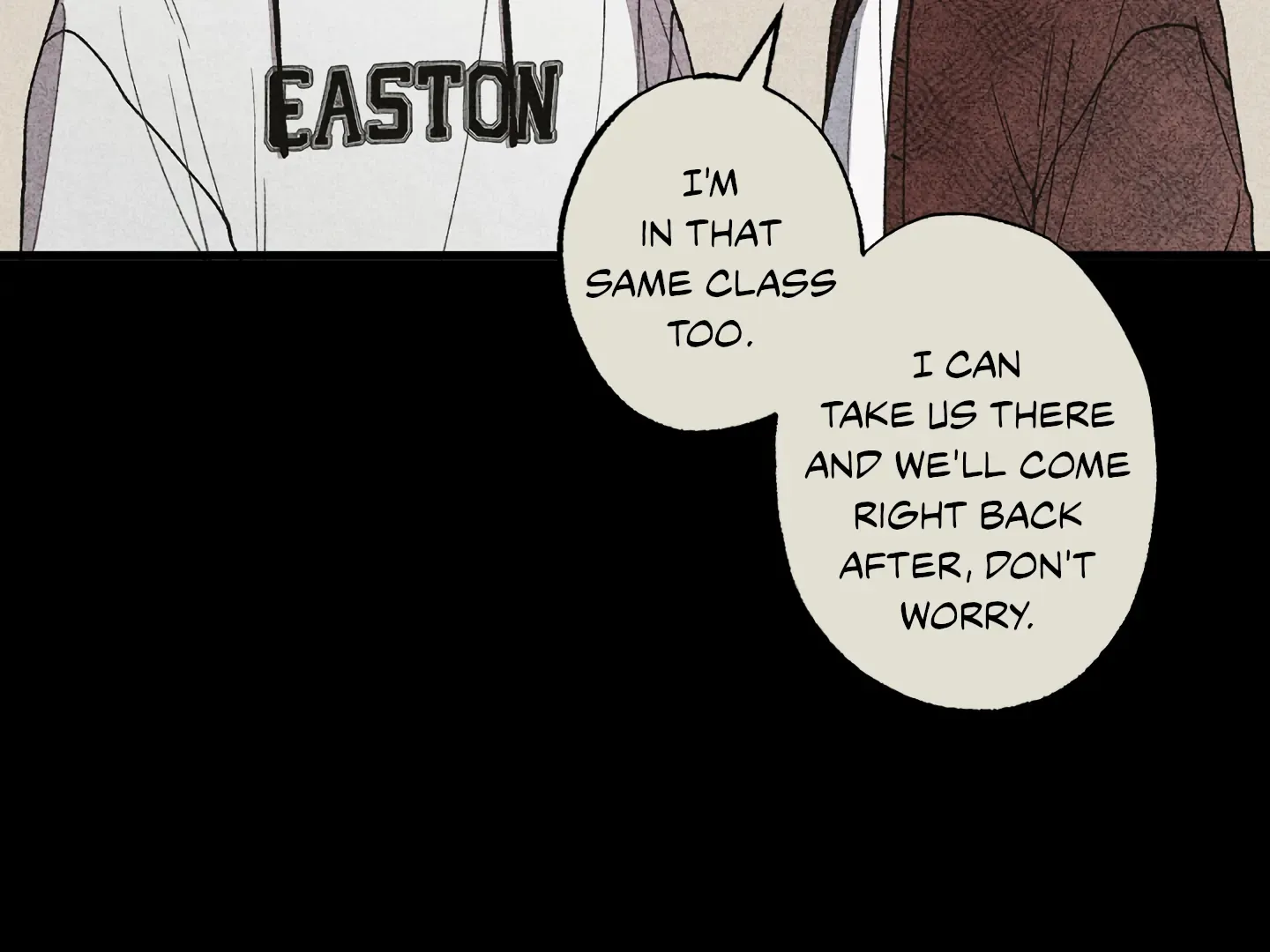 Blue Name Pressure Chapter 18 page 118 - 