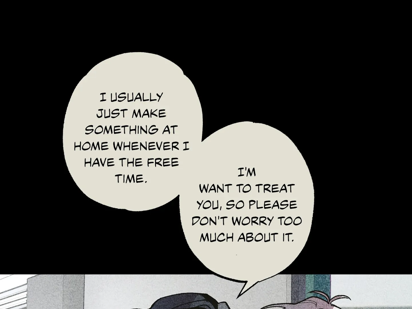 Blue Name Pressure Chapter 18 page 119 - 