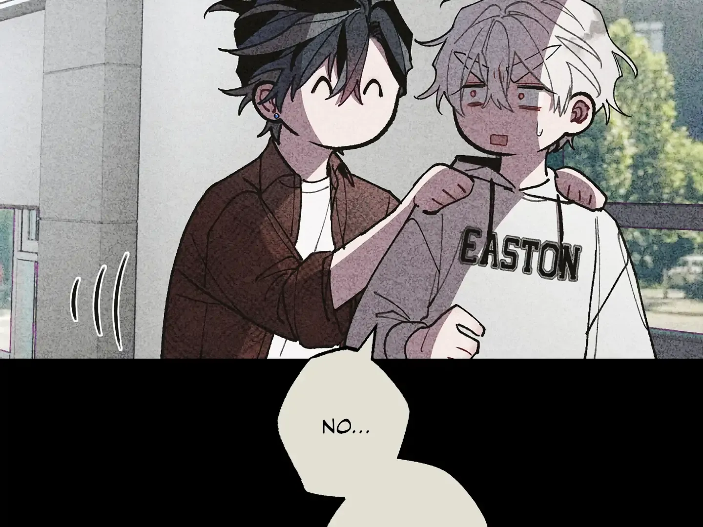 Blue Name Pressure Chapter 18 page 120 - 