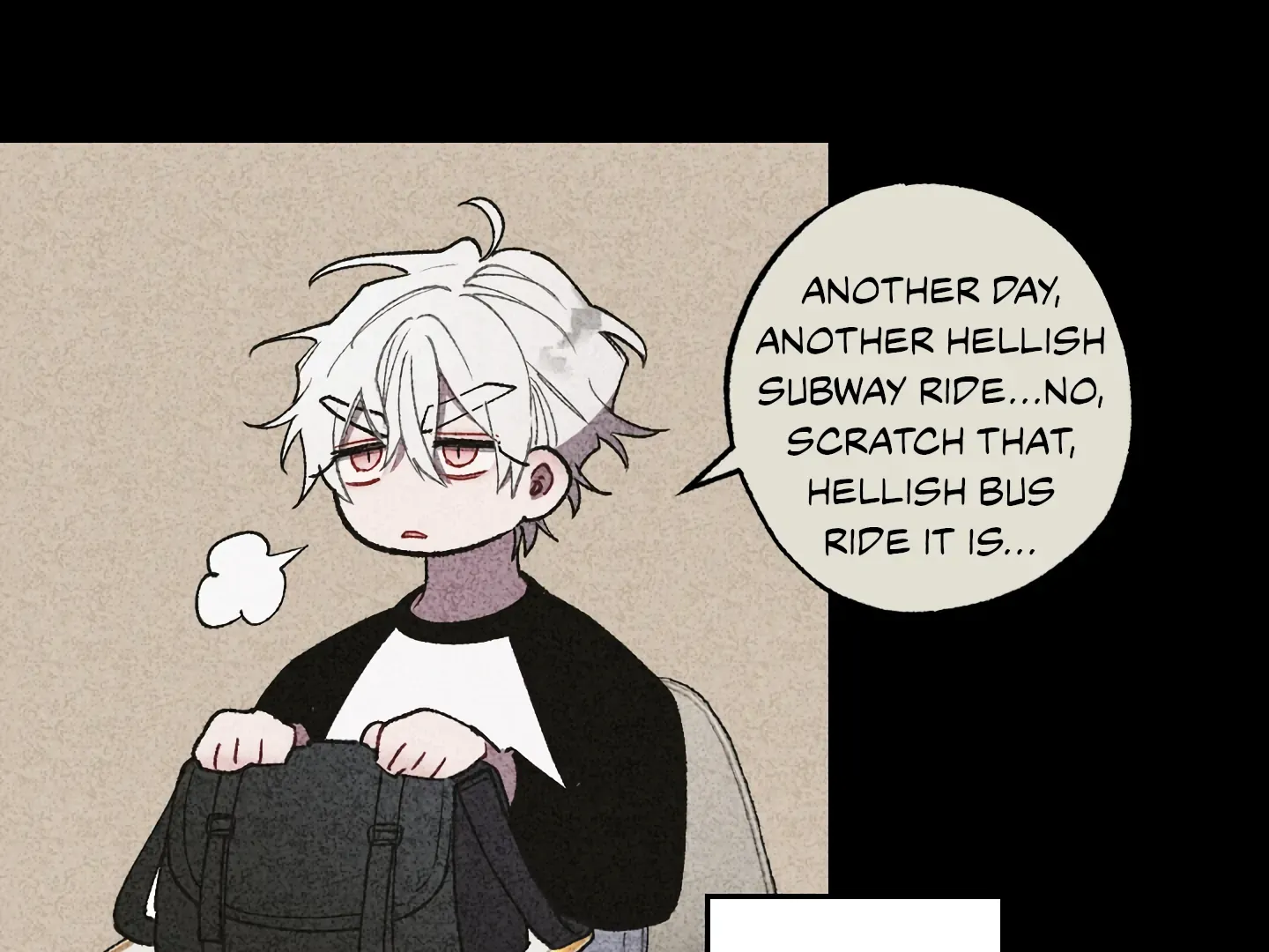 Blue Name Pressure Chapter 18 page 125 - 