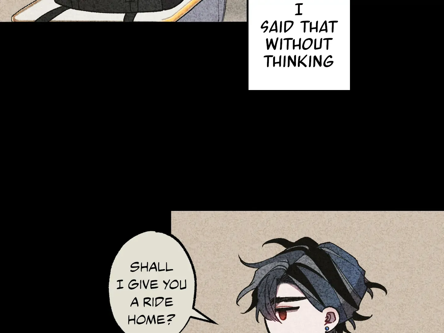 Blue Name Pressure Chapter 18 page 126 - 