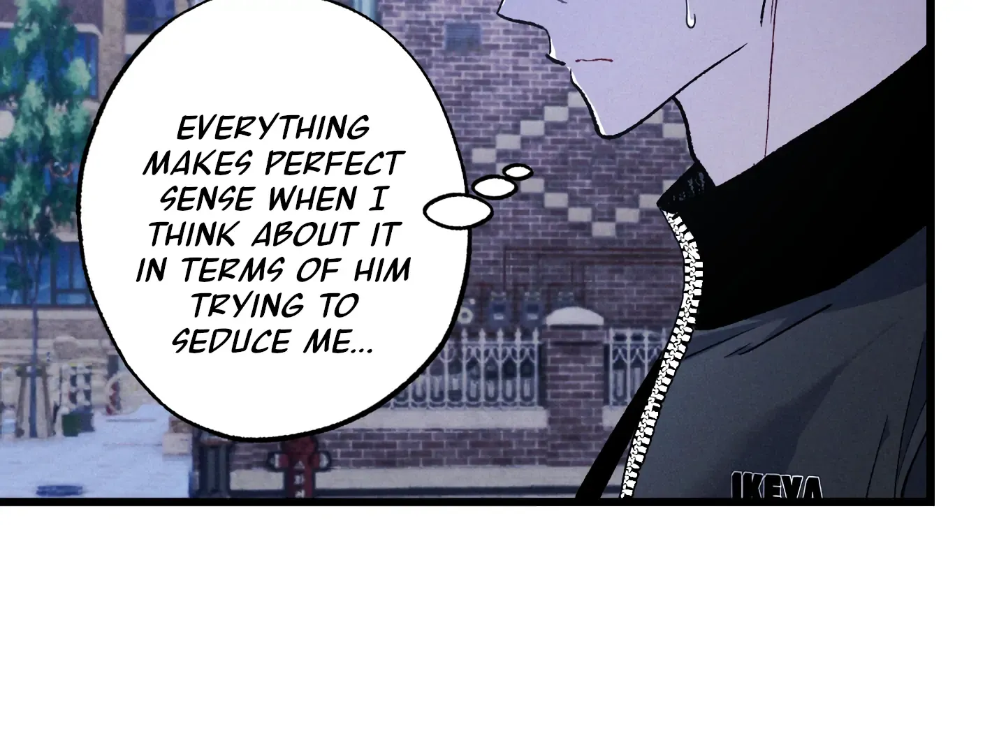 Blue Name Pressure Chapter 18 page 130 - 